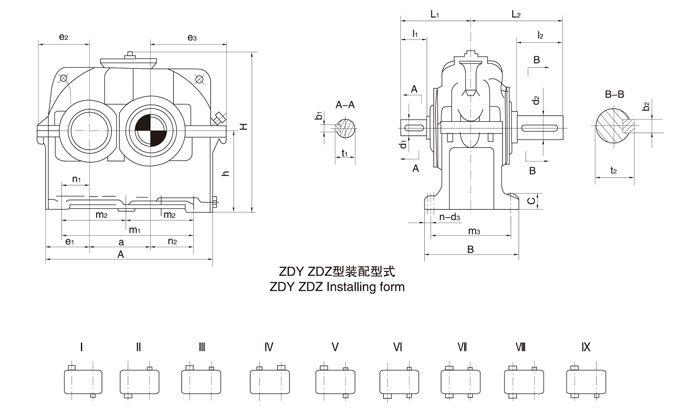 非标订制ZDY400-5-III减速乐竞手机网页版登录入口_乐竞（中国）
